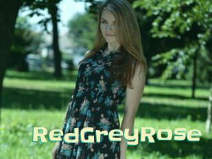 RedGreyRose