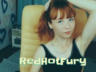 RedHotFury