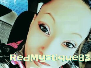 RedMystique83 Wanna Meet