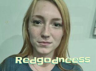 Redgodneess