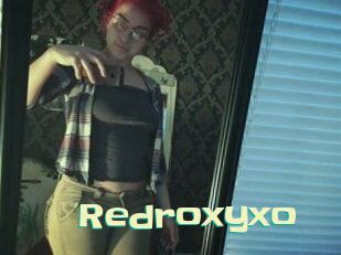 Redroxyxo