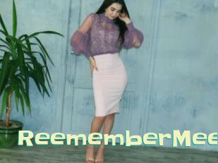 ReememberMee