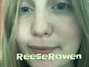 ReeseRowen