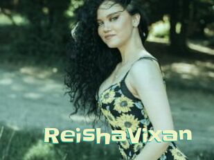 ReishaVixan Wanna Meet