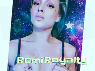 RemiRoyalty