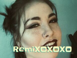 RemiXOXOXO