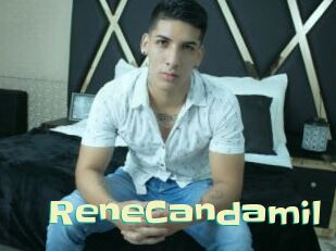 ReneCandamil Wanna Meet