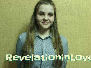 RevelationinLove