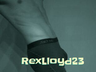 RexLloyd23