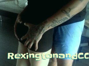 RexingtonandCC Wanna Meet