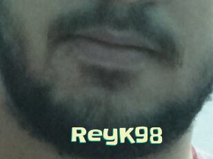 ReyK98 Wanna Meet