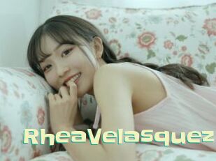 RheaVelasquez Wanna Meet