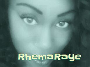RhemaRaye