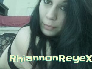 RhiannonReyeX