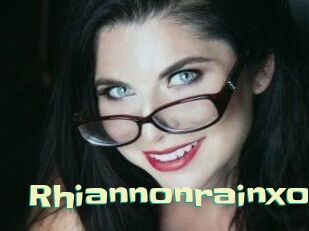Rhiannonrainxo