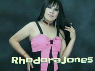 RhodoraJones
