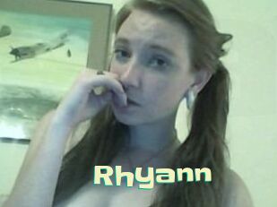 Rhyann