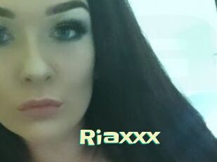 Riaxxx