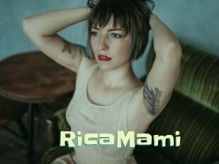 RicaMami Wanna Meet