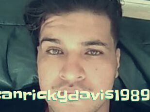 Ricanrickydavis1989