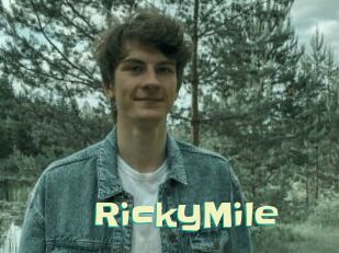 RickyMile Wanna Meet