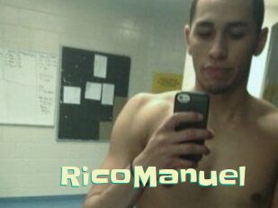 Rico_Manuel Wanna Meet