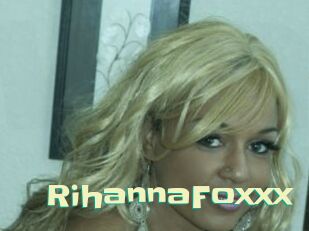 RihannaFoxxx