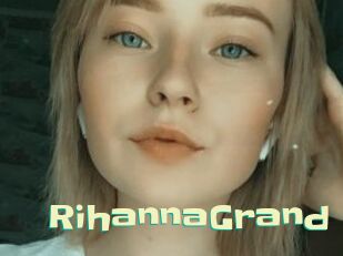 RihannaGrand Wanna Meet