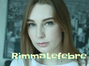 RimmaLefebre