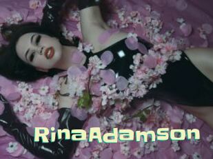 RinaAdamson Wanna Meet
