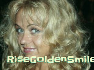 RiseGoldenSmile