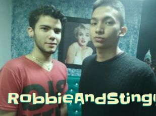 RobbieAndStingy
