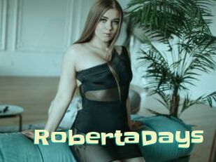 RobertaDays