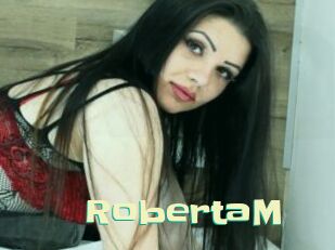 RobertaM Wanna Meet