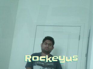 Rockeyus