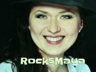 RocksMaya