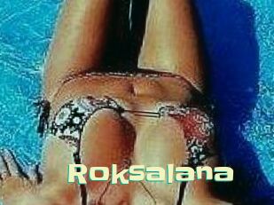 Roksalana Wanna Meet