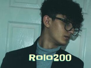 Rolo200 Wanna Meet