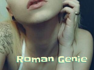 Roman_Genie Wanna Meet