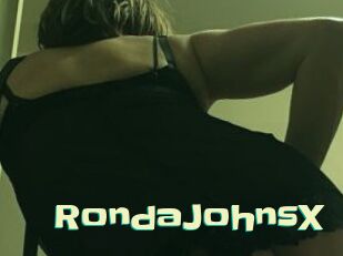 RondaJohnsX