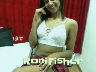 RoniFisher Wanna Meet