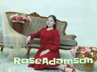 RoseAdamson Wanna Meet