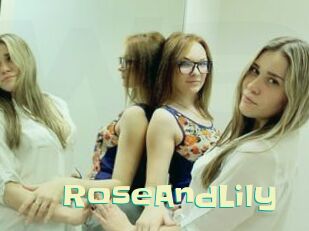 RoseAndLily