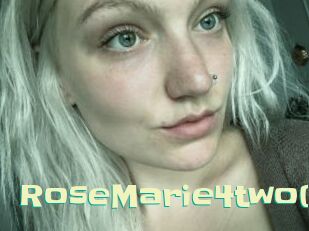 RoseMarie4two0 Wanna Meet