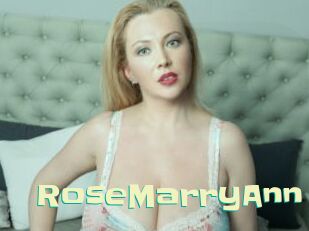 RoseMarryAnn