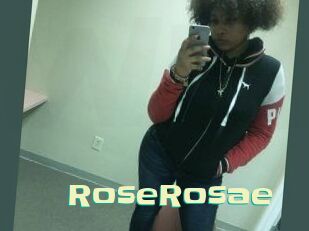 RoseRosae Wanna Meet