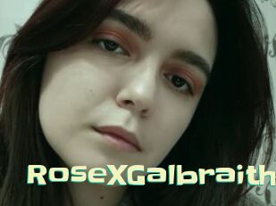 RoseXGalbraith Wanna Meet