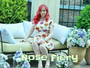 Rose_Fiery Wanna Meet
