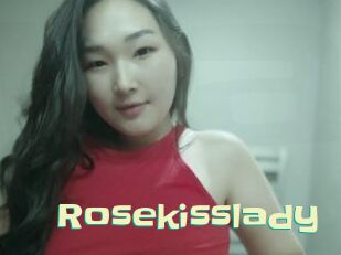 Rosekisslady