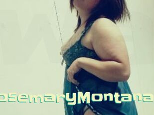 RosemaryMontana Wanna Meet